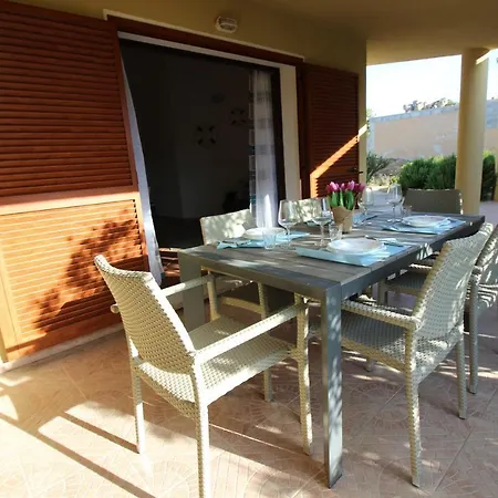 Appartamento Sunrise Costa Paradiso