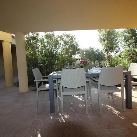 Villa Sunrise * Costa Paradiso