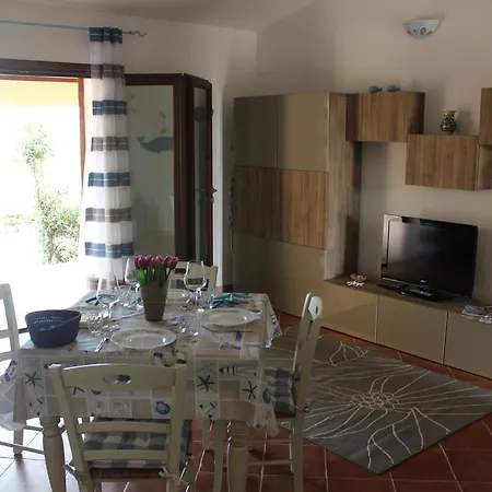 Villa Sunrise Apartment Costa Paradiso